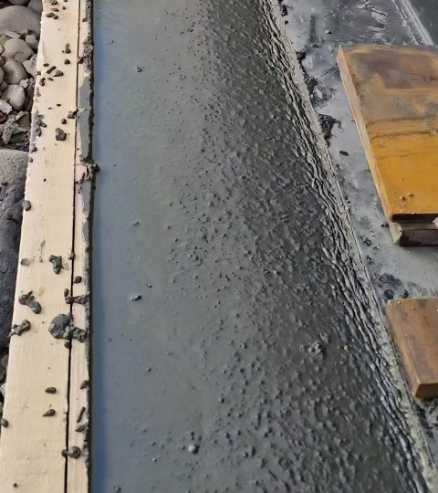 嵩县环氧砂浆的特点及施工流程​