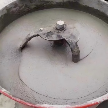 嵩县高强无收缩灌浆料施工流程 ，灌浆料施工注意事项