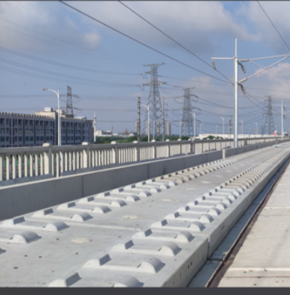 嵩县植筋胶在高铁无砟轨道上的应用