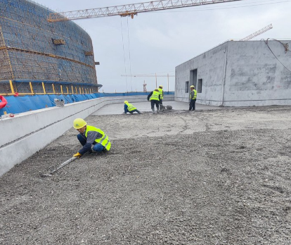 嵩县轻集料混凝土施工流程及注意事项